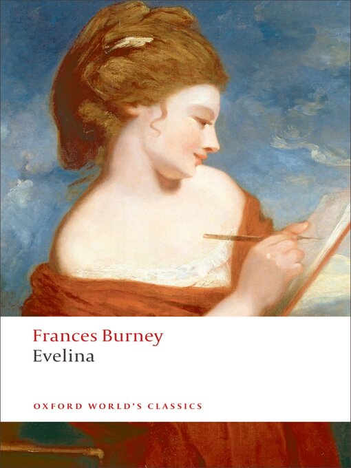 Title details for Evelina by Frances Burney - Available